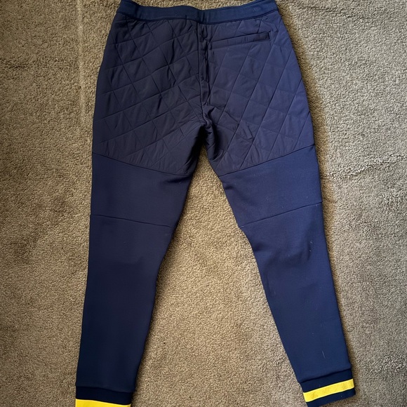 Polo Hi Tech Nylon Hybrid Joggers EUC - Picture 2 of 5